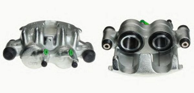 BUDWEG CALIPER 343223 -  Тормозной суппорт